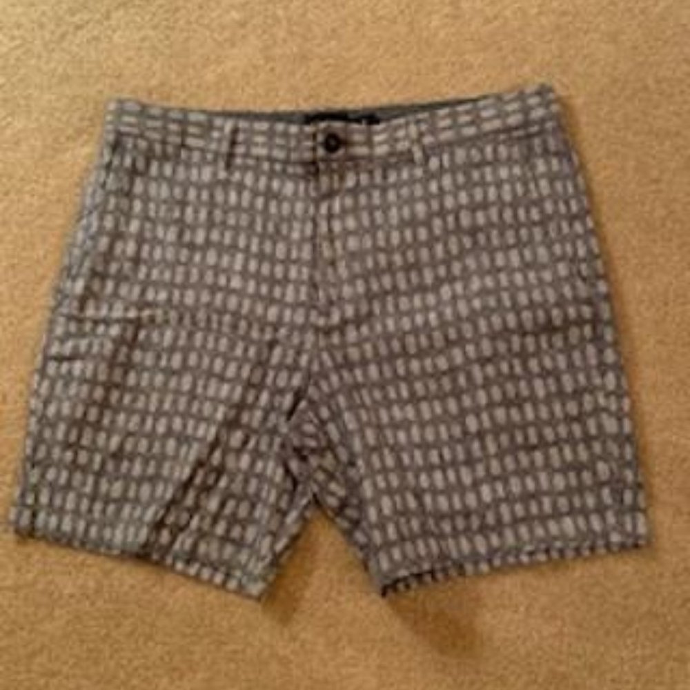 Club Manco, 31W - 6in, Blue, and slightly worn